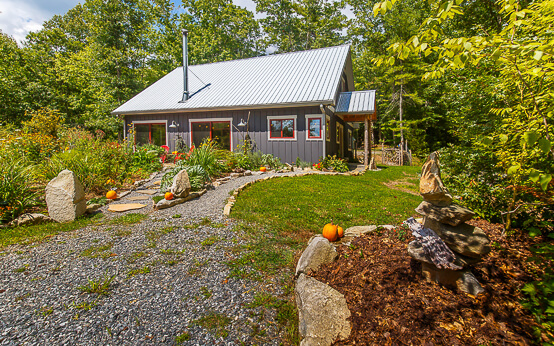 House Exterior